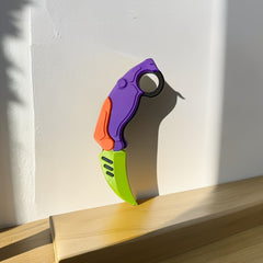 3D Folding Claw Decompression Toy for Christmas and Birthday Parties