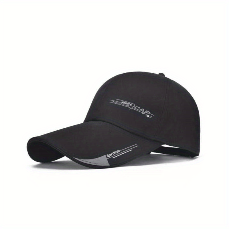 Men's Summer Breathable Peaked Cap