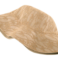 Reversible Bucket Hat Solid Sunscreen Fisherman Cap