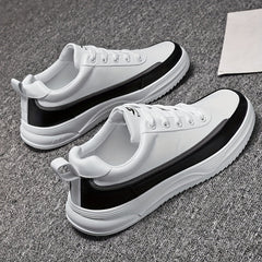 Men's Lace up Skate Shoes with Good Grip