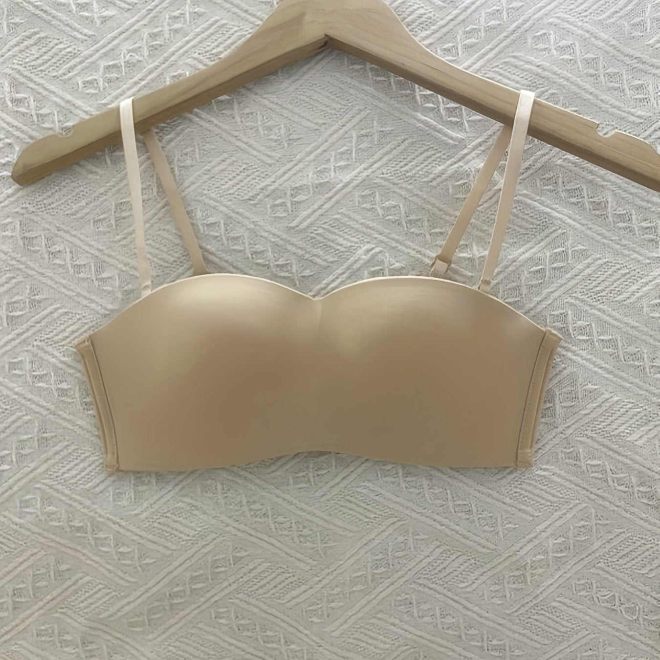 Wireless Seamless Everyday Bra Women's Lingerie