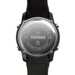 Student's Electronic Watch Outdoor Multifunctional Wristwatch