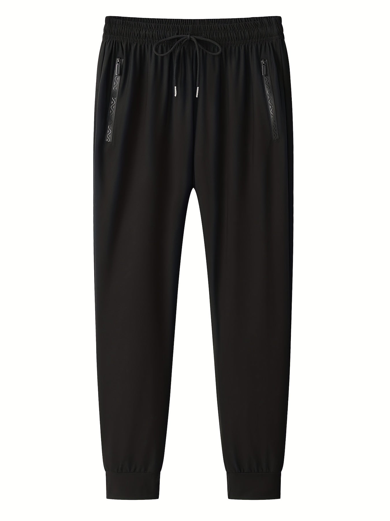 Men's Lightweight Breathable Joggers Casual Loose Fit Pants