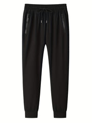 Men's Lightweight Breathable Joggers Casual Loose Fit Pants