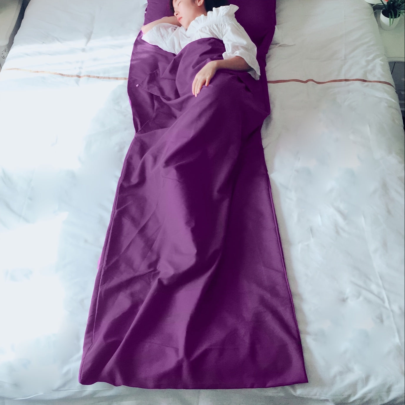 Ultra Light Sleeping Bag For Men Women Portable Sleeping Bag