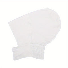 Solid Elastic Inner Cap Turban Head Wraps Casual Underscarf