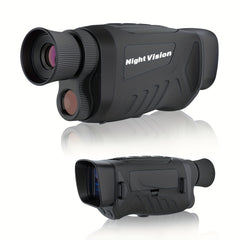 1080p Night Vision Monocular 8x Zoom Camping Travel