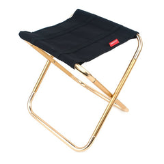 Portable Folding Stool for Fishing BBQ Camping