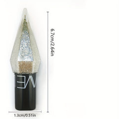 Waterproof Diamond Shine Eyeliner & Eyeshadow Pen with Glitter Sequins