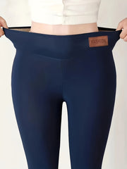 High Waist Yoga Leggings Slim Fit Activewear