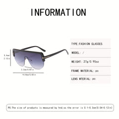 Men's UV Protection Sunglasses with Case and Cloth