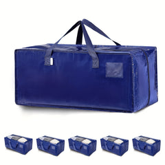 Extra Large Moving Bag Zipper Dustproof Organizer