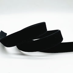 5yards 10mm Velvet Ribbon DIY Gift Wrapping Hair Bow Christmas Party Decor