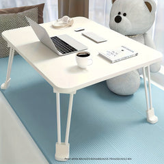 Folding Desk Portable Laptop Computer Desk Home Bedroom Desk