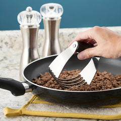 Stainless Steel Dough Blender for Pastry and Baking