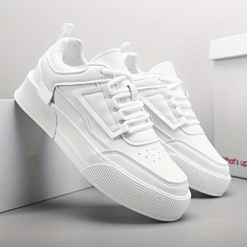 Men's Platform Skate Shoes Good Grip Breathable