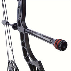 Archery Balance Bar Stabilizer System for Compound Recurve Bow