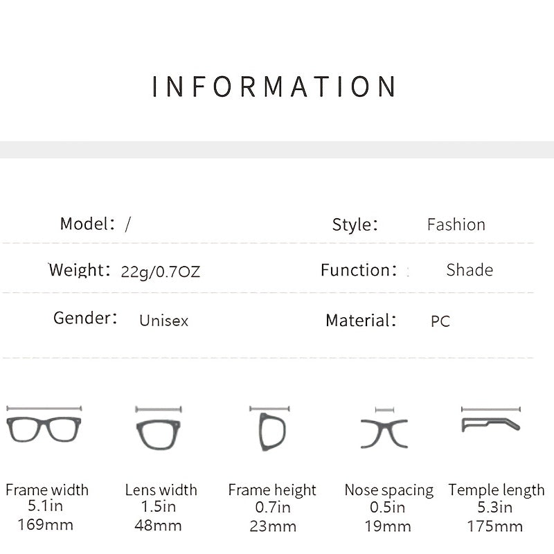 Y2K Oval Sunglasses Jelly UV400 Sun Shades Glasses
