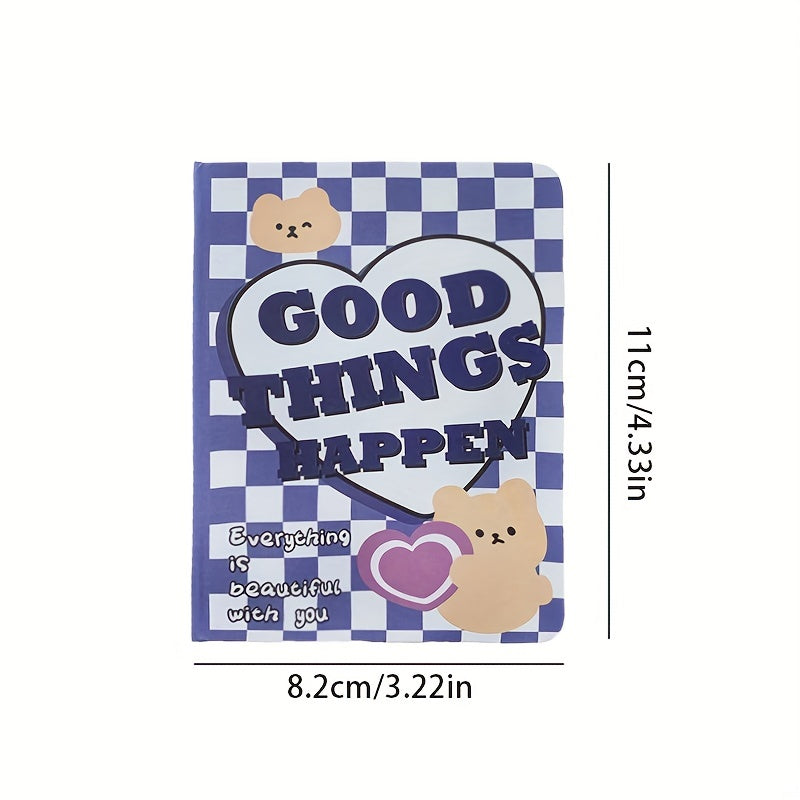 Creative Retro Notebook High Appearance Stationery Student Memo Diary