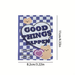 Creative Retro Notebook High Appearance Stationery Student Memo Diary