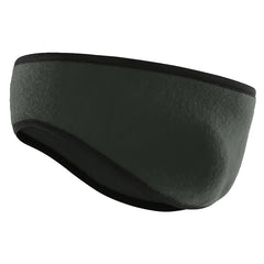 Winter Fitness Headband with Ear Protection Moisture Wicking