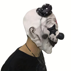 Funny Clown Mask for Halloween Dance Performance