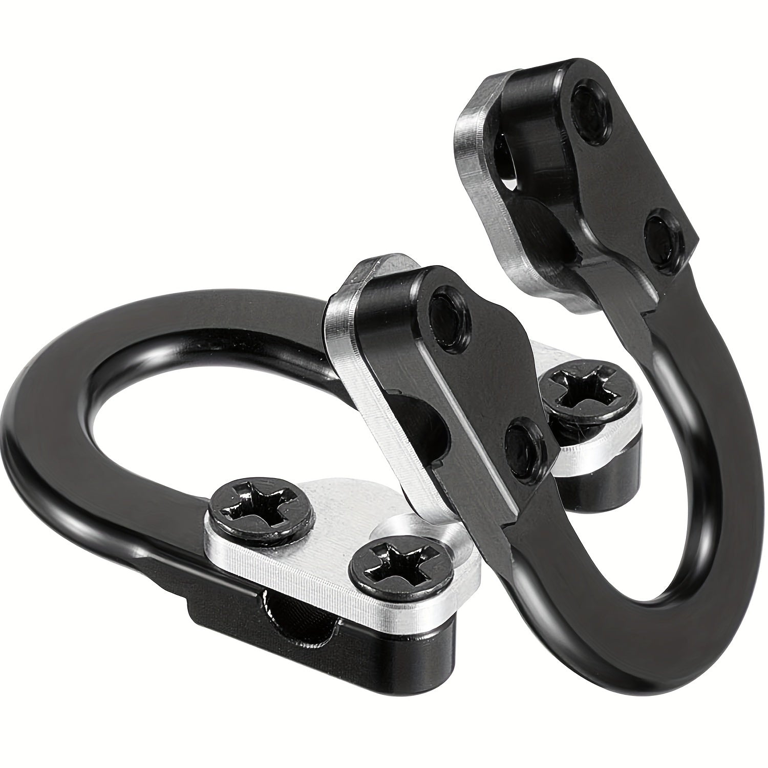 Metal D Loop Release for Compound Bow