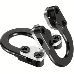 Metal D Loop Release for Compound Bow