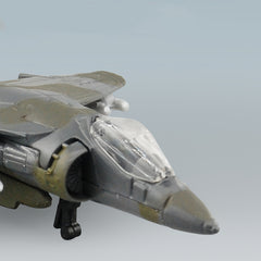 Alloy Fighter Aircraft Model F 117 F22
