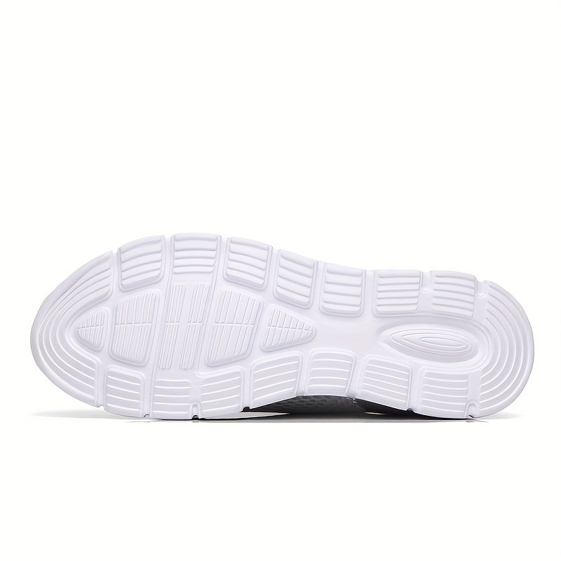 Men's Mesh Breathable Lightweight Casual Shoes Non Slip Sneakers