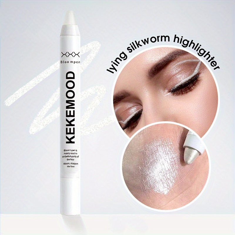 Highlight Eyeshadow Pen Waterproof Matte Pearly Stick