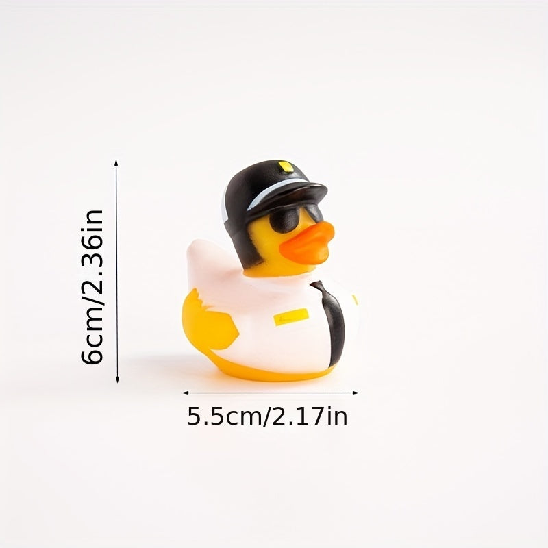 Floating Water Duck Toy for Pool Bath Fun