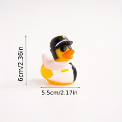 Floating Water Duck Toy for Pool Bath Fun