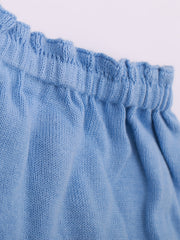 Baby Boys Ruffled Cotton Panties Soft Underwear