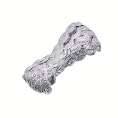 10 Meter Navy Wave Bending Band Sewing Lace Trim For Textile DIY Crafts
