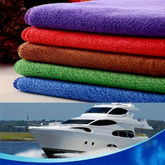 3 Pack Microfiber Cleaning Rag Absorbent Towel 40x60cm