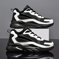 Men's Comfy Casual Sneakers Breathable Lightweight Anti Skid Sport Shoes