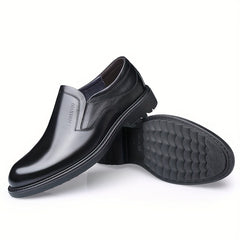 Men's Comfy Slip On Loafer Shoes Non slip Wear resistant Spring And Summer
