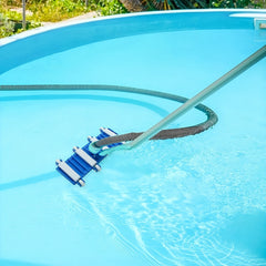 Durable Pool Vacuum Head with Wheels for Swimming Pool Cleaning