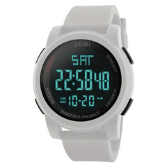 Waterproof Sports Watch Casual Luminous Wrist Watch