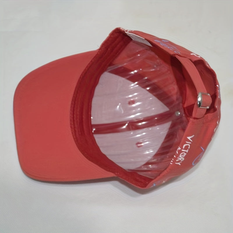 Letter Graffiti Baseball Cap for Men, Women, and Children