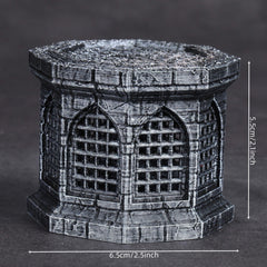 Dice Jail: Solution for Unruly RPG Dice