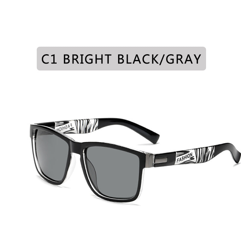 Men's Polarized Vintage Glasses for Sports