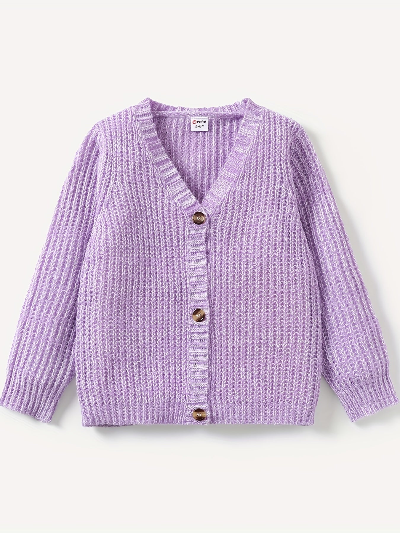 Baby Knit Cardigans Kids Button Sweater Coat in Variety of Colors