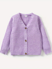 Baby Knit Cardigans Kids Button Sweater Coat in Variety of Colors