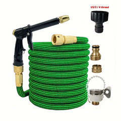 High Pressure Sprayer Cleaning Water Gun Garden Hose Nozzle Car Cleaning Kit