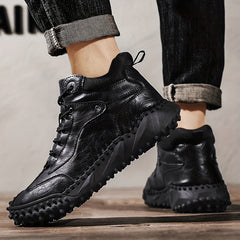 Men's Ankle Top Boots for Trekking Climbing