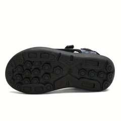 Boys Open Toe Sandals Lightweight Breathable Summer Beach Shoes