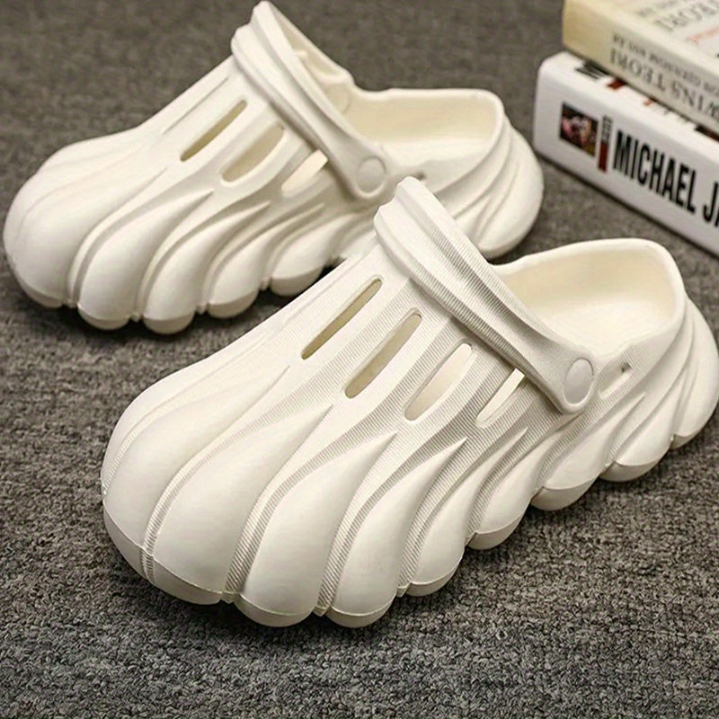 Men's Lightweight Garden Clogs Sandals Spring Summer