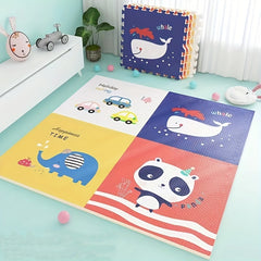 Baby Safe Foam Puzzle Floor Mat for Infants and Toddlers